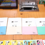 くら寿司×PEANUTSコラボグッズスヌーピーなど本サイト撮り下ろし！ノートの裏面はどうなっていた？