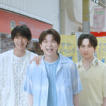 M!LK・塩﨑太智、曽野舜太、吉田仁人サマージャンボCM登場でCD手売り！キャンペーンで招き猫にも