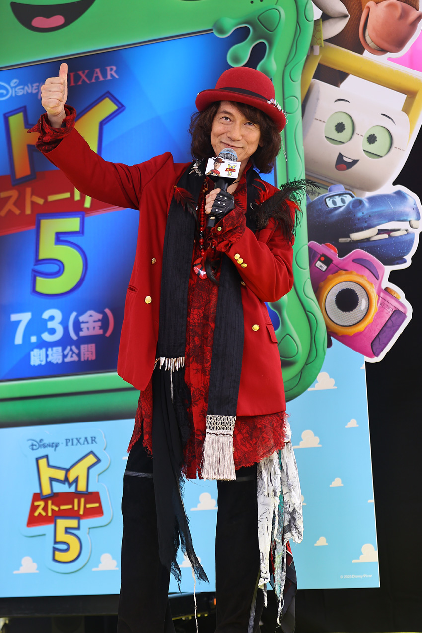 前田敦子 高橋みなみのプレゼントで子供が「トイ・ストーリー」目覚め!4で涙止まらず1