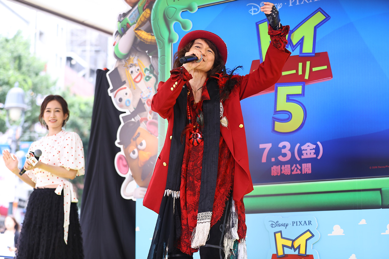 前田敦子 高橋みなみのプレゼントで子供が「トイ・ストーリー」目覚め!4で涙止まらず2