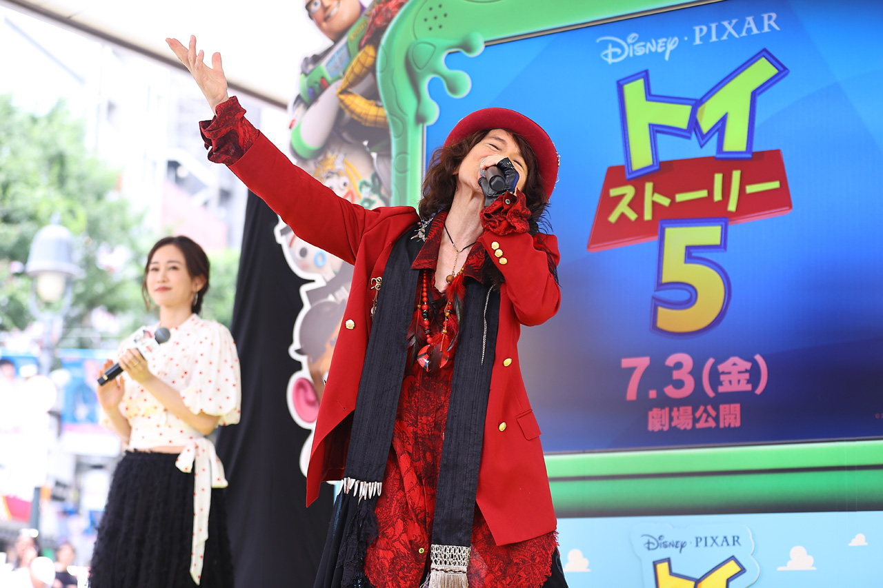 前田敦子 高橋みなみのプレゼントで子供が「トイ・ストーリー」目覚め!4で涙止まらず3