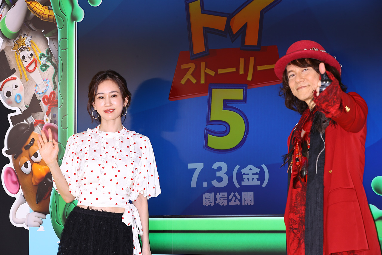 前田敦子 高橋みなみのプレゼントで子供が「トイ・ストーリー」目覚め!4で涙止まらず4