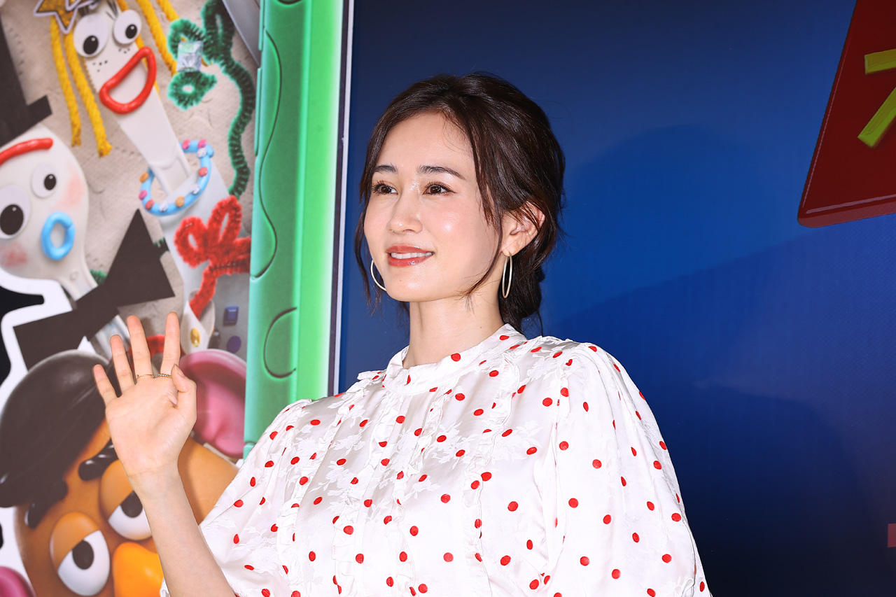 前田敦子 高橋みなみのプレゼントで子供が「トイ・ストーリー」目覚め!4で涙止まらず5