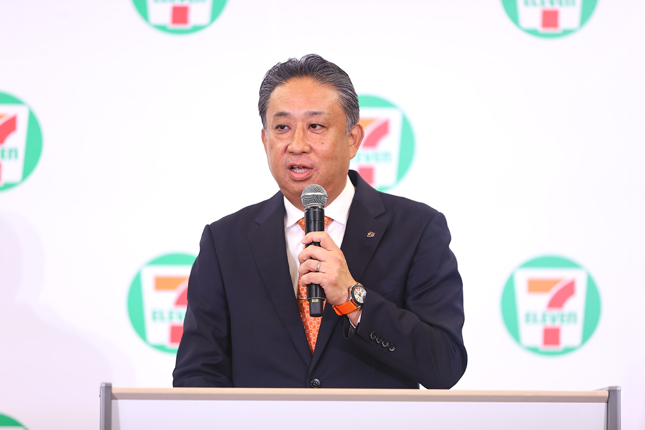セブン-イレブン阿久津知洋社長 半額セールへ「私も反省しています」 関係者が現在聞き取り中とも1
