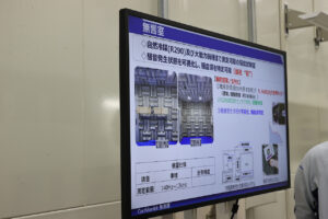 パナソニックHVAC & CC草津のエアコン工場メディア向けに一部公開 部品と需要の現況説明14