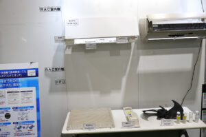 パナソニックHVAC & CC草津のエアコン工場メディア向けに一部公開 部品と需要の現況説明21