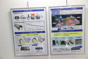 パナソニックHVAC & CC草津のエアコン工場メディア向けに一部公開 部品と需要の現況説明36