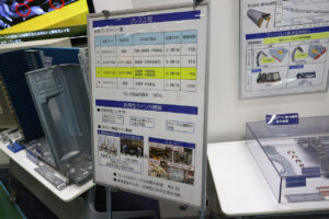 パナソニックHVAC & CC草津のエアコン工場メディア向けに一部公開 部品と需要の現況説明39