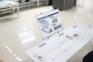 パナソニックHVAC & CC草津のエアコン工場メディア向けに一部公開 部品と需要の現況説明43