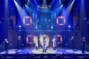 『あんさんぶるスターズ！THE STAGE』-Requiem from Knights-開幕！橋本祥平らコメント4