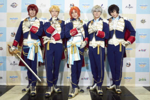 『あんさんぶるスターズ！THE STAGE』-Requiem from Knights-開幕！橋本祥平らコメント5