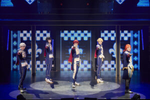 『あんさんぶるスターズ！THE STAGE』-Requiem from Knights-開幕！橋本祥平らコメント14