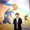 村瀬歩『ハイキュー!! オン ザ コート』大阪会場来場！12人新録ボイス「みなさんにも聴いて頂きたい」