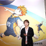 村瀬歩『ハイキュー!! オン ザ コート』大阪会場来場！12人新録ボイス「みなさんにも聴いて頂きたい」