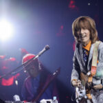 角松敏生 デビュー45周年記念ライブで約6時間壮大ステージ！現在と未来を示す特別な一夜【公式レポート】