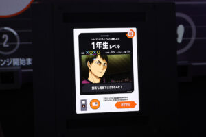 『ハイキュー!! オン ザ コート』大阪会場お披露目！キャラ12人の新録ボイスでやりとり21