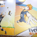 『ハイキュー!! オン ザ コート』大阪会場お披露目！キャラ12人の新録ボイスでやりとり