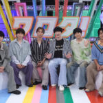 SixTONES『ワロタ！』Season2が7月29日からで1から続編コントも！森本慎太郎「欲も出てきた」？