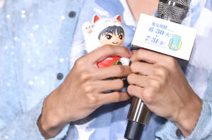M!LK・塩﨑太智、曽野舜太、吉田仁人 招き猫グッズに大興奮！サマージャンボイベ登場13