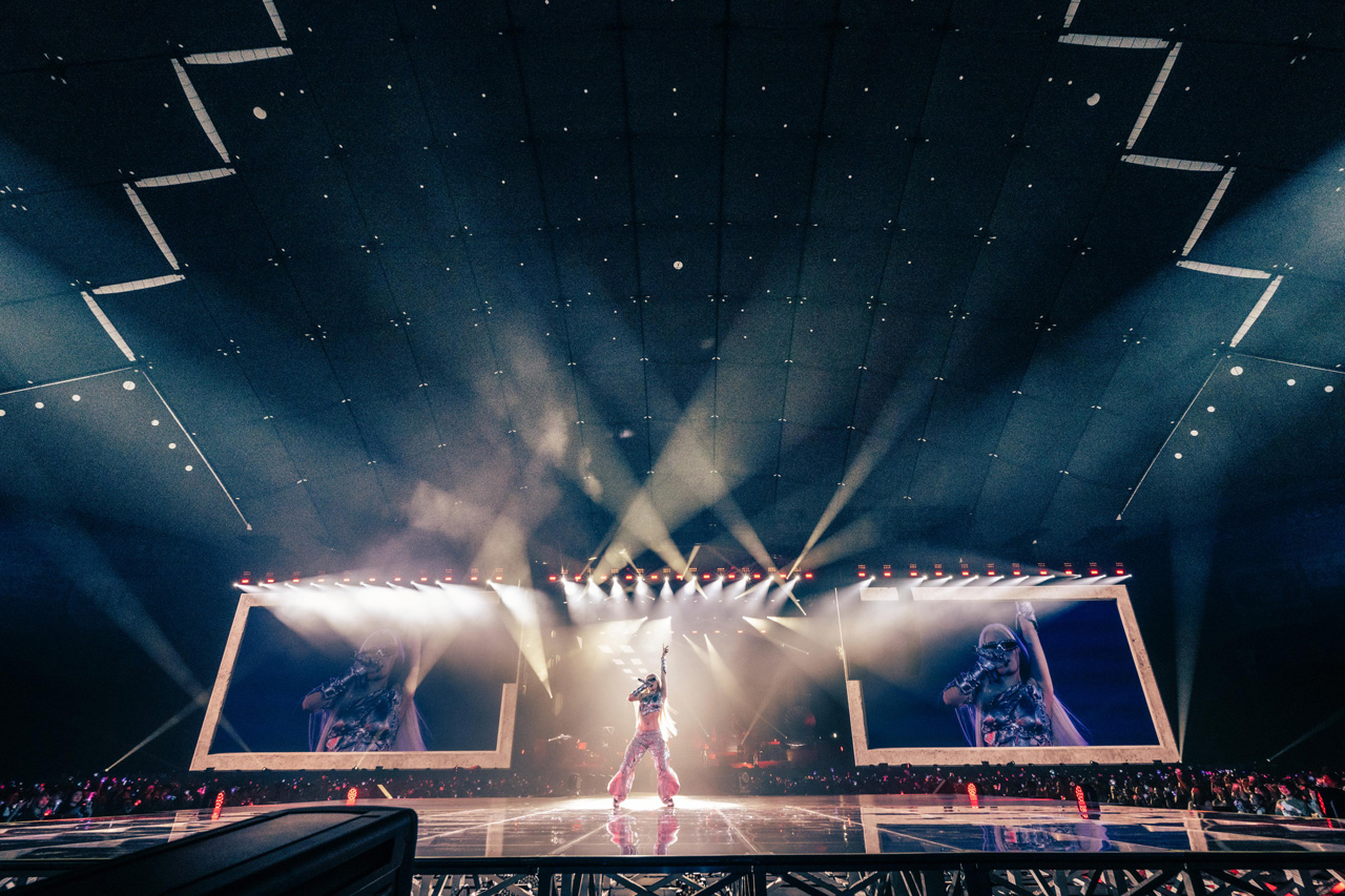 ちゃんみな東京ドーム『AREA OF DIAMOND』最終公演『AREA OF DIAMOND FINAL』公式レポート公開2