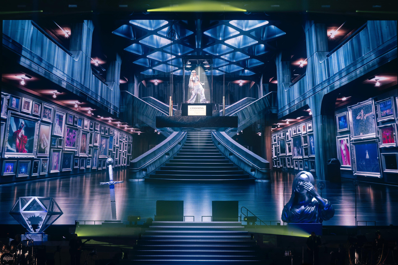 ちゃんみな東京ドーム『AREA OF DIAMOND』最終公演『AREA OF DIAMOND FINAL』公式レポート公開10