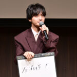 玉森裕太 宮澤エマも宮田俊哉の名誉も守る紳士ぶり！『マイ・フィクション』へ「考察で盛り上がって」【原稿ロング】
