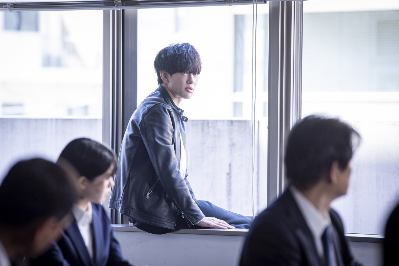 横山裕「こいつ、だいぶ尖ってんな!」『今夜もシリアルキラーと待ち合わせ』初回当日にコメント2