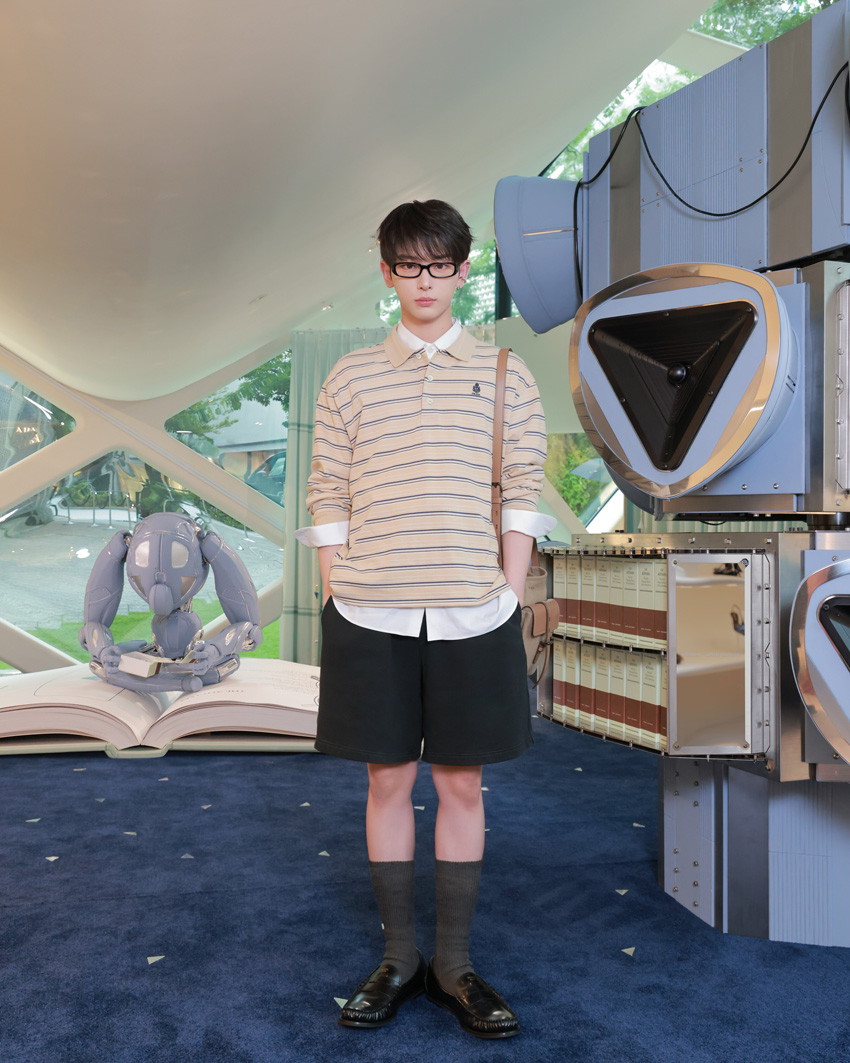 &TEAM・HARUA PRADA×Gentle Monsterコラボ記念イベ来場!夏休み「ミラノ」へ行きたい理由?1