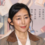 木村多江 大股で早歩きや荒れ狂う姿？『わたしの書、頁を図る』共演者次々証言