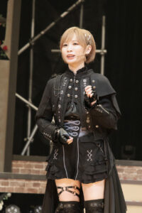 モモコグミカンパニー&藍染カレンW主演「女王ステ」新章『不滅部隊編』第1作『Rose』公式レポート6