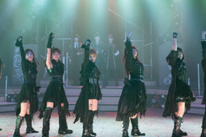 モモコグミカンパニー&藍染カレンW主演「女王ステ」新章『不滅部隊編』第1作『Rose』公式レポート10