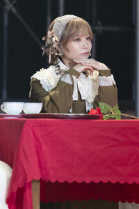 モモコグミカンパニー&藍染カレンW主演「女王ステ」新章『不滅部隊編』第1作『Rose』公式レポート16