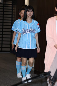 山下美月 主演『成瀬は天下を取りにいく』で「すごく楽しい役」!藤野涼子との漫才に複雑心境1