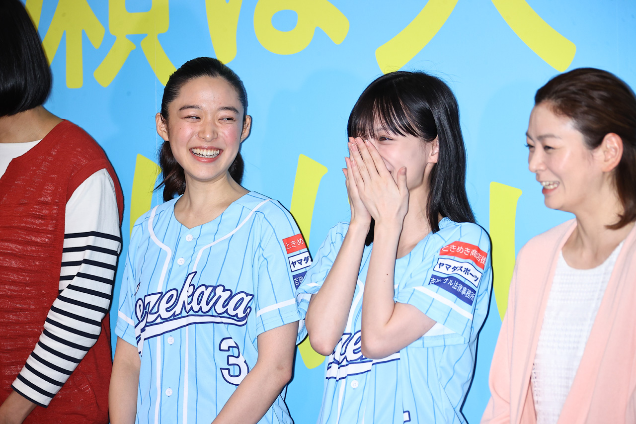 山下美月 主演『成瀬は天下を取りにいく』で「すごく楽しい役」!藤野涼子との漫才に複雑心境2