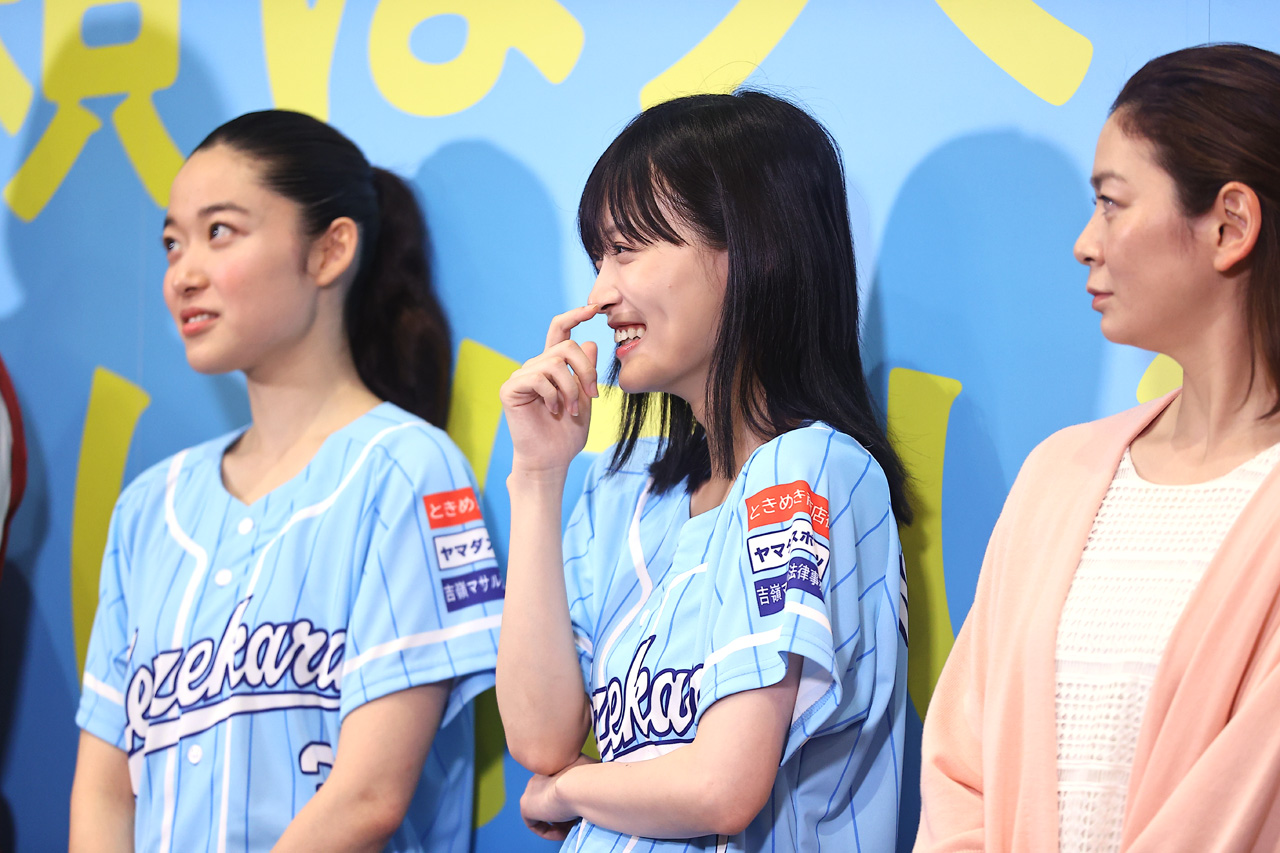 山下美月 主演『成瀬は天下を取りにいく』で「すごく楽しい役」!藤野涼子との漫才に複雑心境6