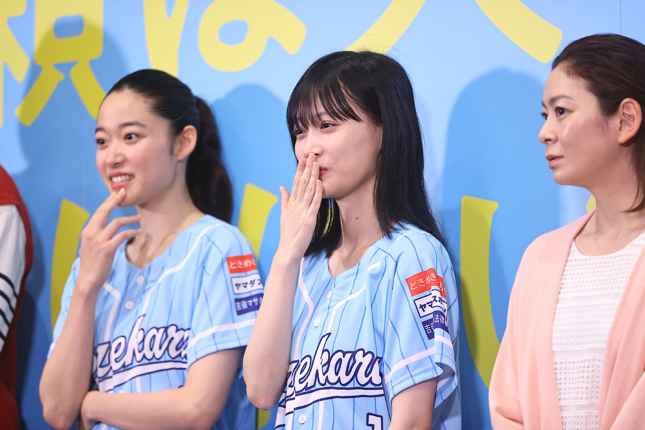 山下美月 主演『成瀬は天下を取りにいく』で「すごく楽しい役」!藤野涼子との漫才に複雑心境7