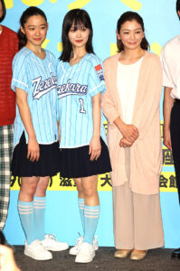 山下美月 主演『成瀬は天下を取りにいく』で「すごく楽しい役」!藤野涼子との漫才に複雑心境10
