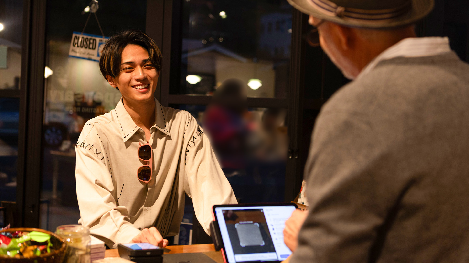 永瀬廉と髙橋海人と青木源太アナ「King & Princeがまちあわせ in LA」エピソード1・2振り返り特別映像2