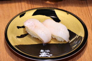 くら寿司『無添蔵 新宿店』内覧!北海道&福井の朝〆“新幹線魚”とお茶メニューで新鮮味4