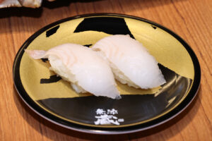 くら寿司『無添蔵 新宿店』内覧!北海道&福井の朝〆“新幹線魚”とお茶メニューで新鮮味5