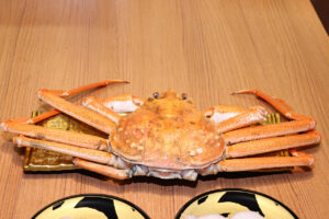 くら寿司『無添蔵 新宿店』内覧!北海道&福井の朝〆“新幹線魚”とお茶メニューで新鮮味6
