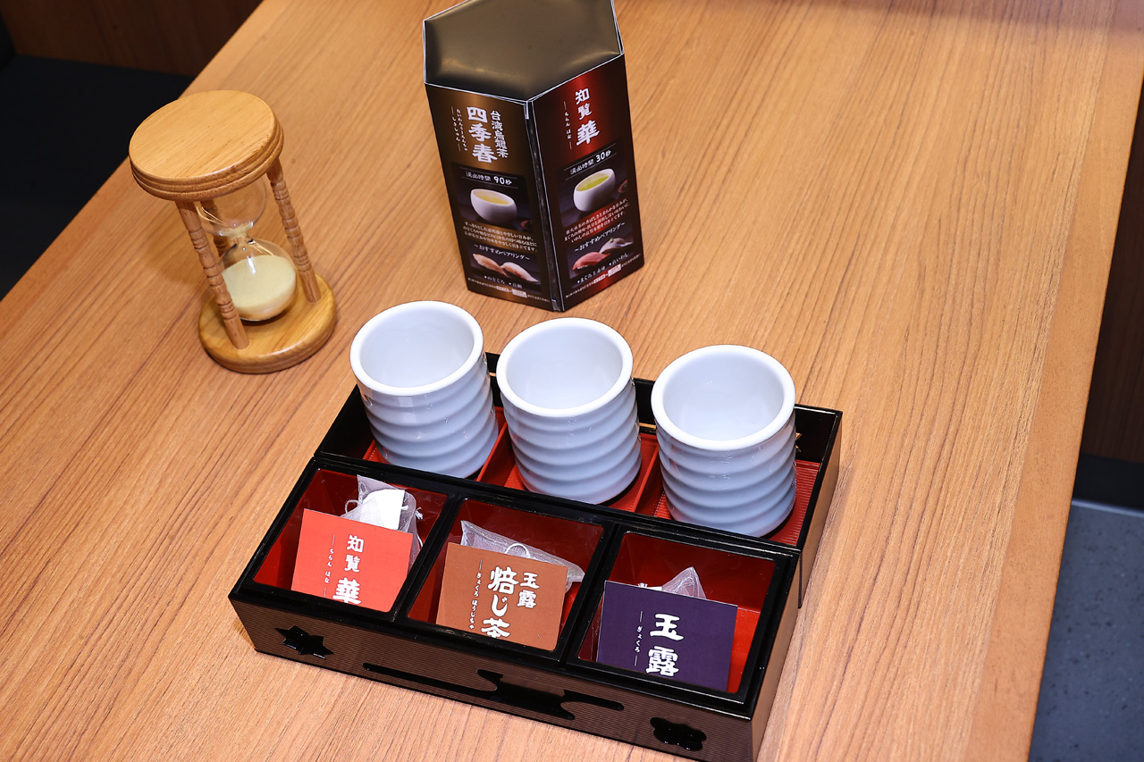 くら寿司『無添蔵 新宿店』内覧!北海道&福井の朝〆“新幹線魚”とお茶メニューで新鮮味10