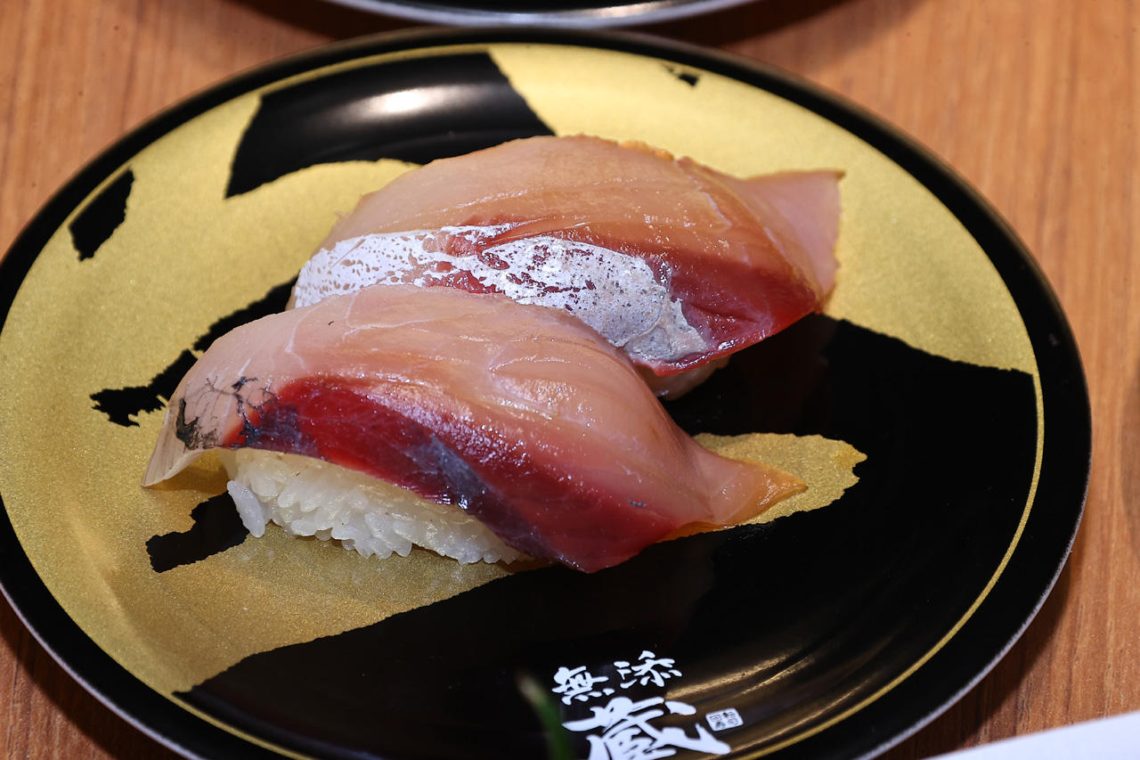 くら寿司『無添蔵 新宿店』内覧!北海道&福井の朝〆“新幹線魚”とお茶メニューで新鮮味11