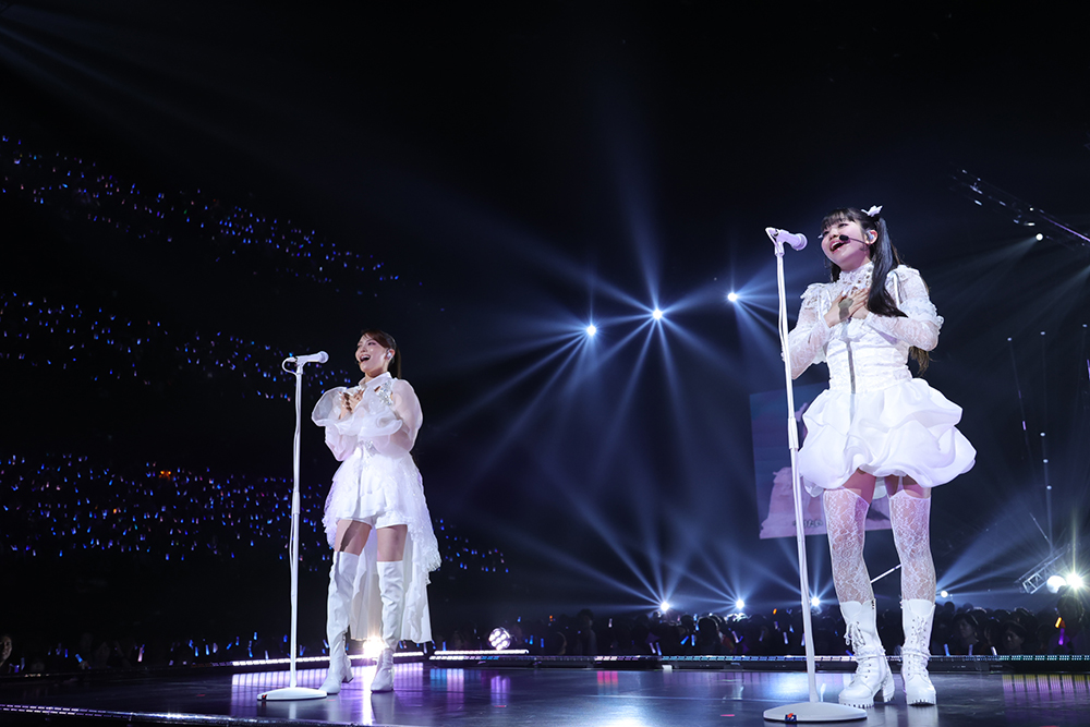 「Guilty Kiss × Saint Snow TWO-MAN LIVE “VS”」Day1公式レポート!GKSS誕生?2