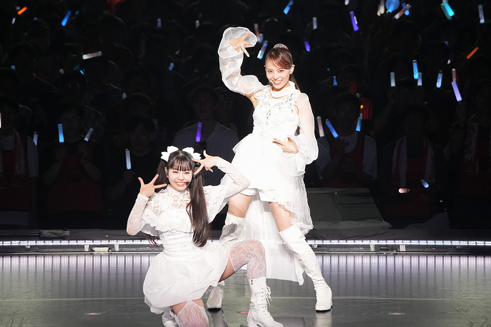 「Guilty Kiss × Saint Snow TWO-MAN LIVE “VS”」Day1公式レポート!GKSS誕生?4