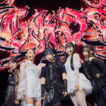「Guilty Kiss × Saint Snow TWO-MAN LIVE “VS”」Day1公式レポート！GKSS誕生？