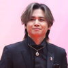 堂本光一約1770万円ジュエリー姿でレッドカーペットに！黒コーデで歓声浴びる