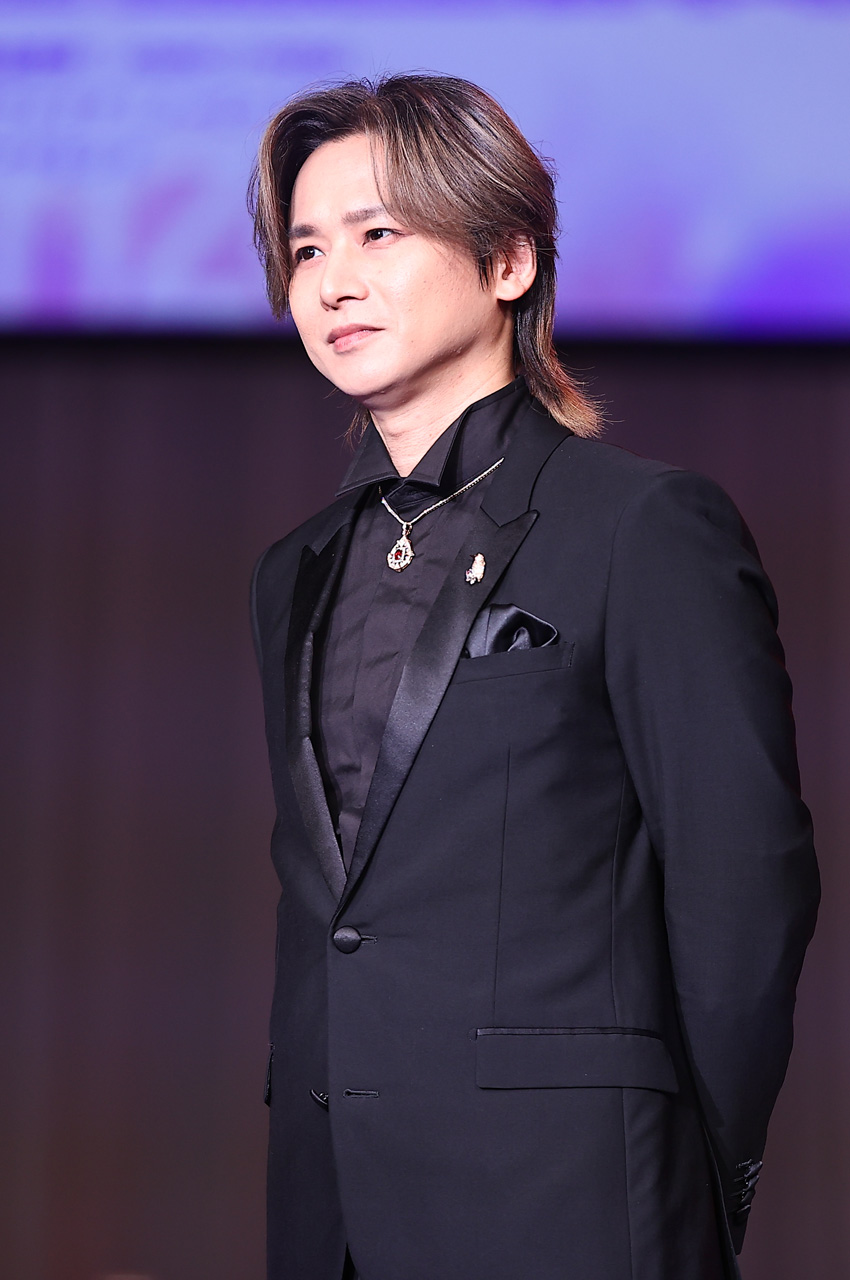 堂本光一「日本 ジュエリー ベスト ドレッサー賞」受賞でKAT-TUNはじめ後輩への接し方変わる?「旅に出たい」2