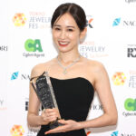 前田敦子「この仕事って見て頂けてなんぼ」で次は流行語大賞狙い？「ジュエリー ベスト ドレッサー賞」高市総理印象