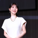 浜辺美波ジュエリーは「約束として購入」！ベスト ドレッサー賞で「ドキドキしています」